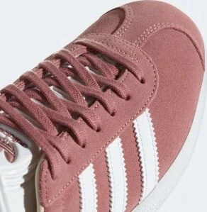 adidas Gazelle ash pink/cloud white/linen