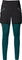 Vaude Crana ZO Zip-Off Hose lang schwarz (Damen) Vorschaubild