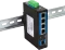 LogiLink NS200 Industrial Railmount Gigabit Switch, 4x RJ-45, 1x SFP Vorschaubild