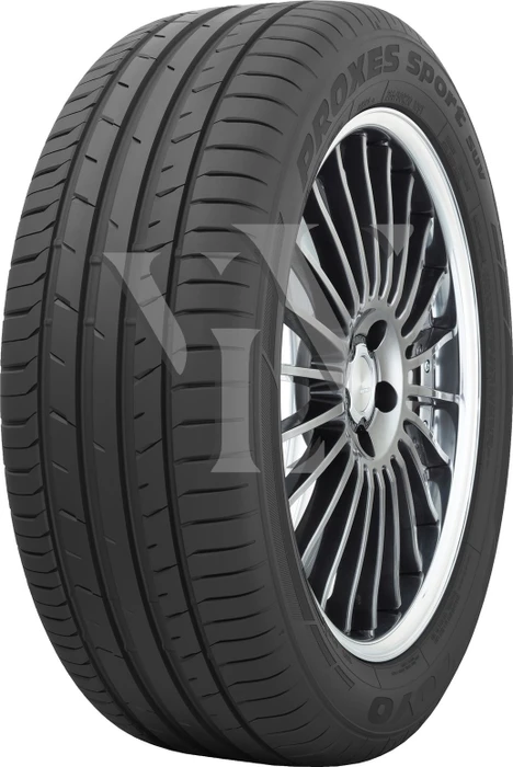 Toyo Proxes Sport SUV 265/45 R21 104Y