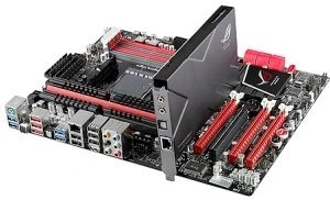 ASUS Crosshair V Formula/ThunderBolt (AMD AM3+)