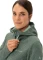 Vaude Skomer Hooded Fleece Jacke agave (Damen) Vorschaubild