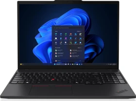 Lenovo ThinkPad T16 G4 (Intel), Black, Core Ultra 7 258V, 32GB RAM, 512GB SSD, DE