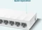 TP-Link LS1000 LiteWave Desktop Switch, 8x RJ-45 Vorschaubild