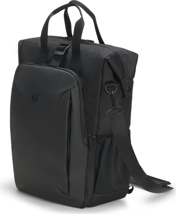 Dicota Laptop Rucksack Dual GO 13-15.6", schwarz
