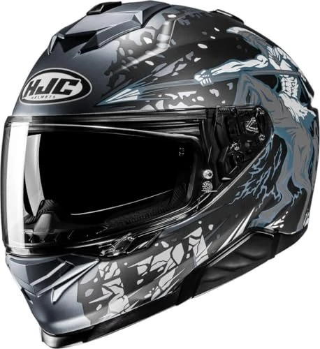 HJC i71 Taurus MC5SF