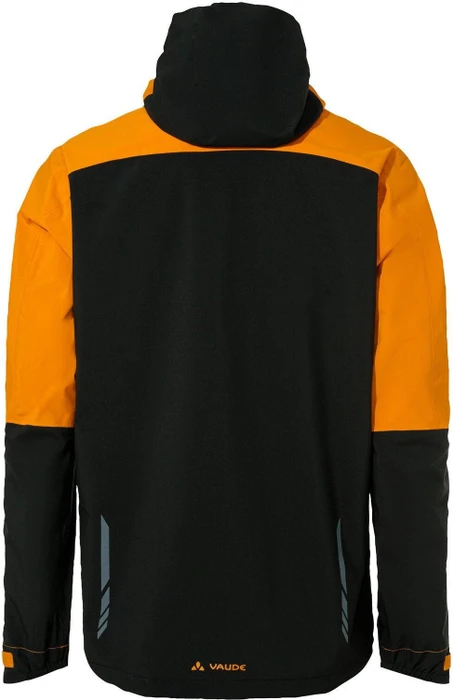 Vaude Moab Rain Fahrradjacke kurkuma (Herren)