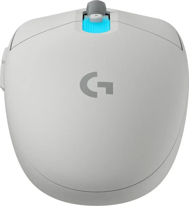 Logitech G305 X Superlight Lightspeed, weiß, USB/Bluetooth