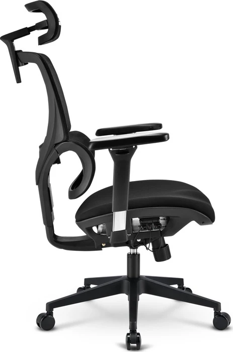 Sharkoon OfficePal C40 Bürostuhl, schwarz