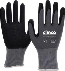 Cimco 14 1225 Standard Skinny Flex Arbeitshandschuhe 8/M