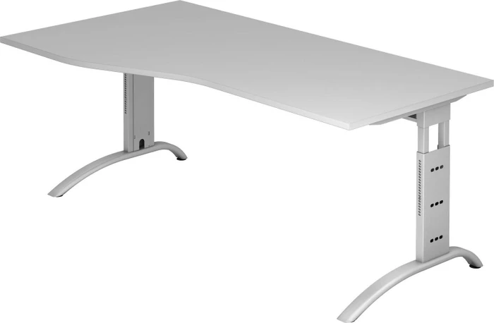 Hammerbacher Ergonomic Plus F-Serie FS18 Schreibtisch