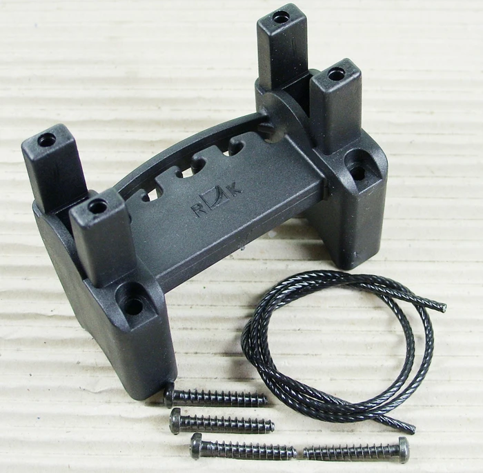 KLICKfix Verlängerung für Lenker Adapter