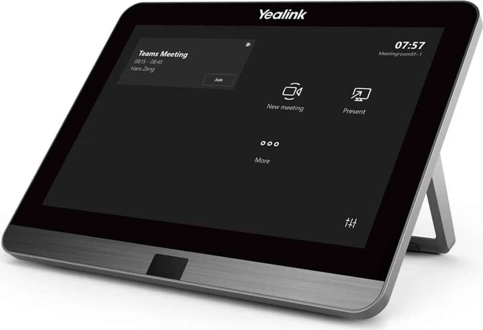 Yealink MeetingBar A10, inkl. Yealink CTP18 & WPP30, Konferenzkamera-Set
