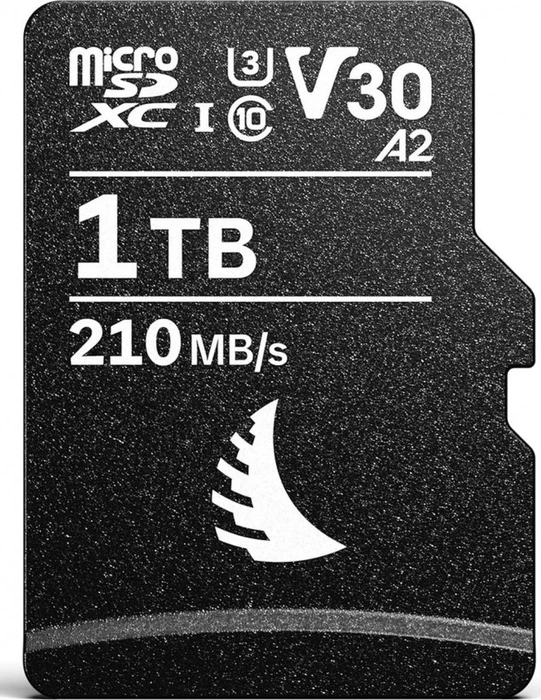 Angelbird AV PRO microSD 1 TB V30 Speicherkarte