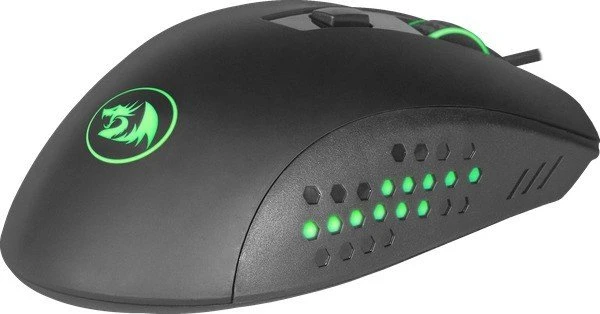 Redragon M610 Gainer, schwarz, USB
