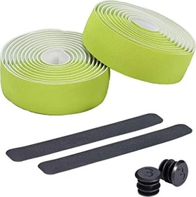 BBB BHT-14 FlexRibbon Gel 2.5mm Lenkerband gelb
