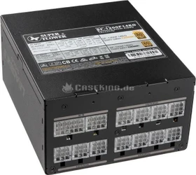 Super Flower Leadex II Gold schwarz 1200W, ATX 2.3