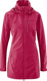 Maier Sports Perdura Funktionsjacke persian red (Damen)