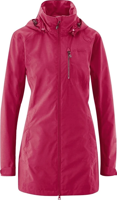 Maier Sports Perdura Funktionsjacke persian red (Damen)