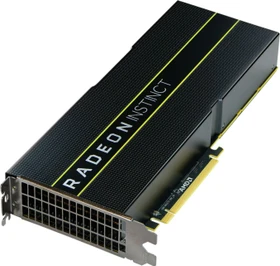 AMD Radeon Instinct MI25, 16GB HBM2