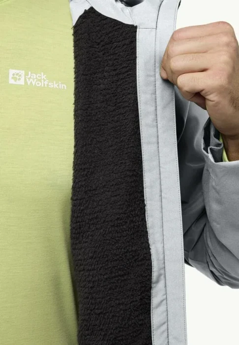 Jack Wolfskin Prelight 2L Ins Funktionsjacke cool grey (Herren)
