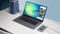 Huawei MateBook D 15 (2022) MateBook D 15 (2022), Space Gray, Core i5-1135G7, 8GB RAM, 512GB SSD, UK Vorschaubild