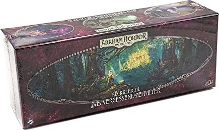 Arkham Horror Das Kartenspiel - Rückkehr: Das Vergessene Zeitalter (Erweiterung)