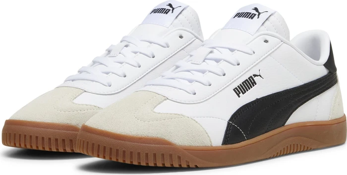 Puma Club 5v5 weiß