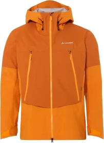 Vaude Croz IV 3L Funktionsjacke kurkuma (Herren)