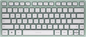 Cherry KW 7100 Mini BT, Agave Green, Bluetooth, EU (JK-7100EU-18)