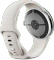 Google Pixel Watch 4 (LTE) 45mm Polished Silver mit Sportarmband Porcelain Vorschaubild