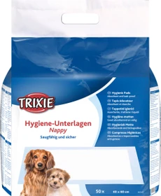 Trixie Hygiene-Unterlage Nappy, 60x40cm, 50 Stück