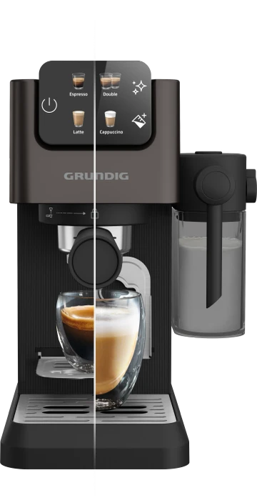 Grundig KSM 5330 Delisia Coffee Series DC4500