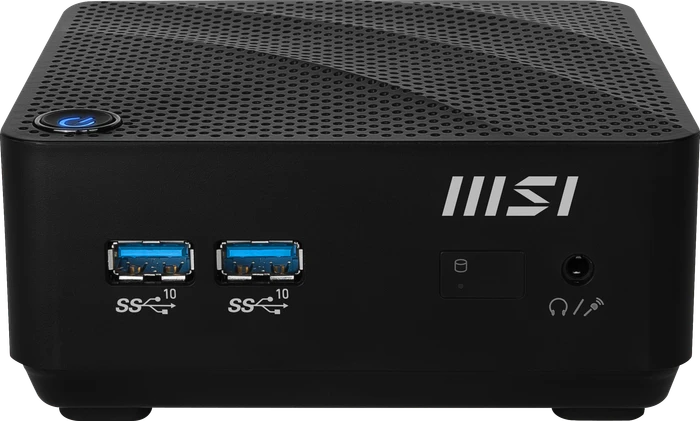 MSI Cubi N JSL-071DE, Pentium Silver N6000, 4GB RAM, 128GB SSD