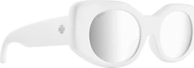 Spy Optics Hangout matte white/bronze platinum spectra