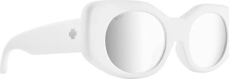Spy Optics Hangout matte white/bronze platinum spectra