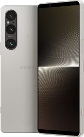 Sony Xperia 1 V silber