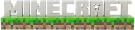 Paladone Minecraft Logo Light