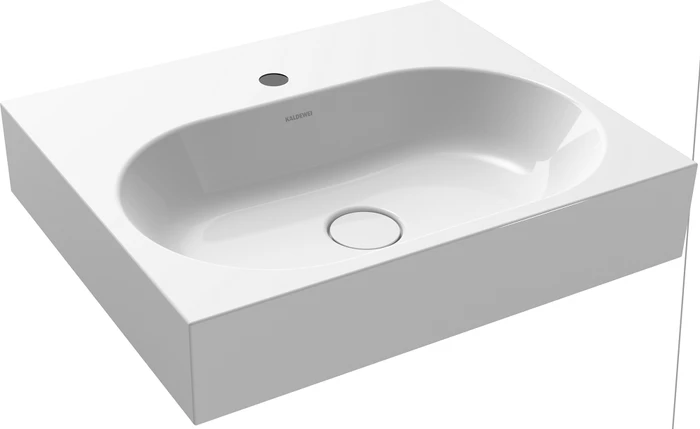 Kaldewei Centro 3061 Waschtisch 60x50cm, alpinweiß (903406003001)