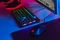 Corsair K60 RGB PRO Low Profile, MX LOW PROFILE RGB SPEED, USB, DE Vorschaubild