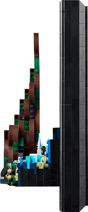 LEGO Ideas - Vincent van Gogh - Sternennacht