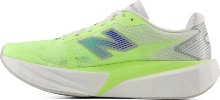 New Balance FuelCell Rebel v5 afterglow/deep end (Herren)