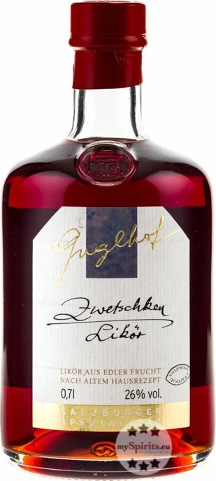 Guglhof Zwetschken Likör 700ml