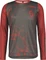 Scott Trail Vertic Trikot langarm tuscan red/dark grey (Herren) Vorschaubild