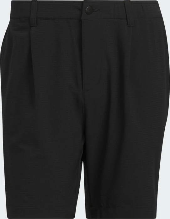 adidas Ultimate365 Pleated Golf Hose kurz black (Herren)