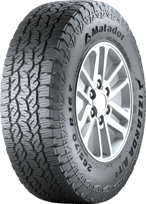 Matador MP 72 Izzarda A/T 2 215/65 R16 98H FR