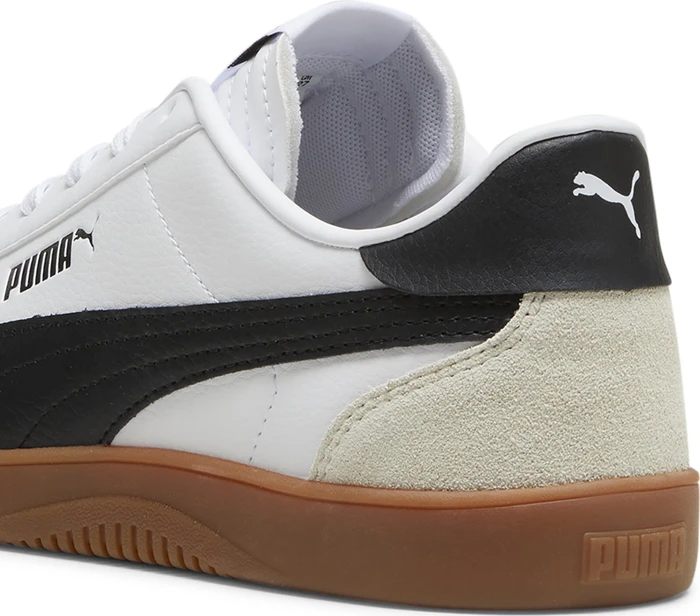 Puma Club 5v5 weiß