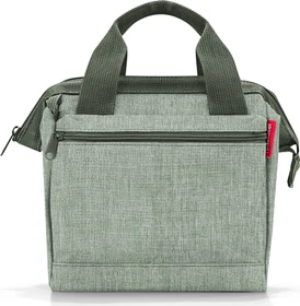 Reisenthel allrounder cross Umhängetasche twist sage