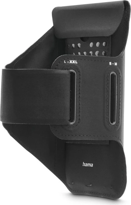 Hama Handytasche zum Joggen 5.5"-6.4" wasserabweisend schwarz