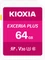 KIOXIA EXCERIA PLUS, SD UHS-I U3, V30 Vorschaubild